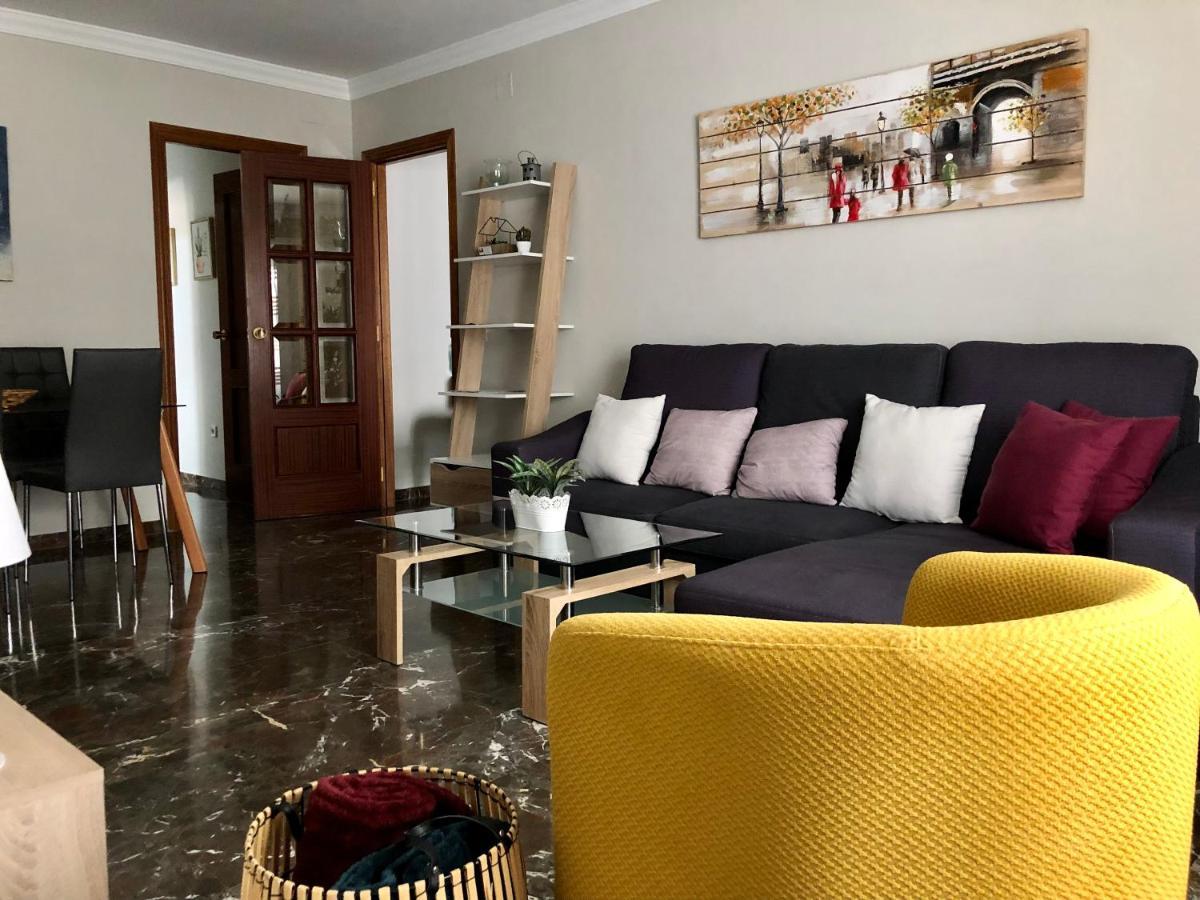 Apartamento Convento Encarnacion Antequera Buitenkant foto