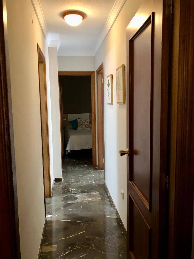 Apartamento Convento Encarnacion Antequera Buitenkant foto