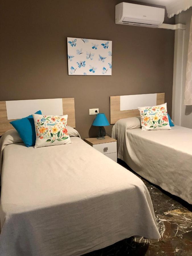 Apartamento Convento Encarnacion Antequera Buitenkant foto