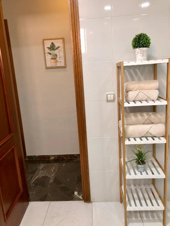 Apartamento Convento Encarnacion Antequera Buitenkant foto