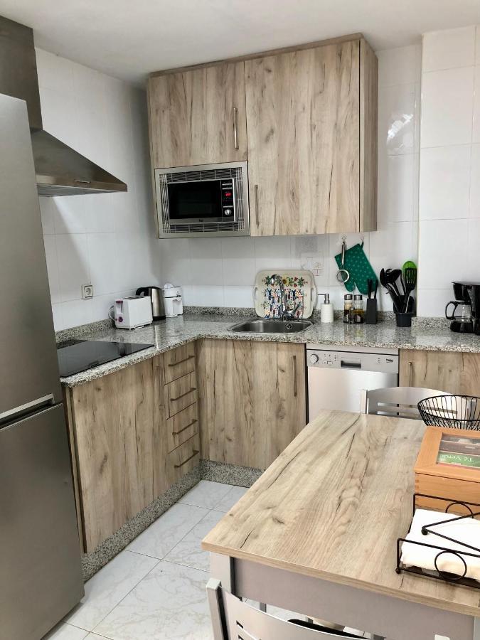 Apartamento Convento Encarnacion Antequera Buitenkant foto