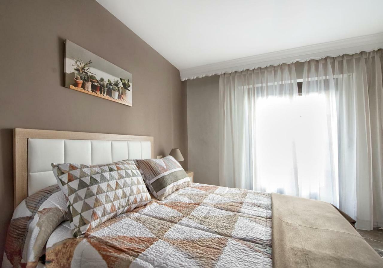 Apartamento Convento Encarnacion Antequera Buitenkant foto