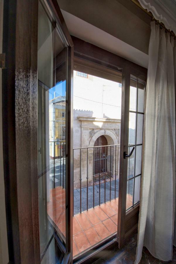 Apartamento Convento Encarnacion Antequera Buitenkant foto