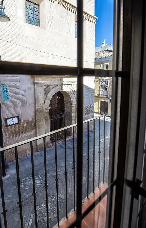 Apartamento Convento Encarnacion Antequera Buitenkant foto