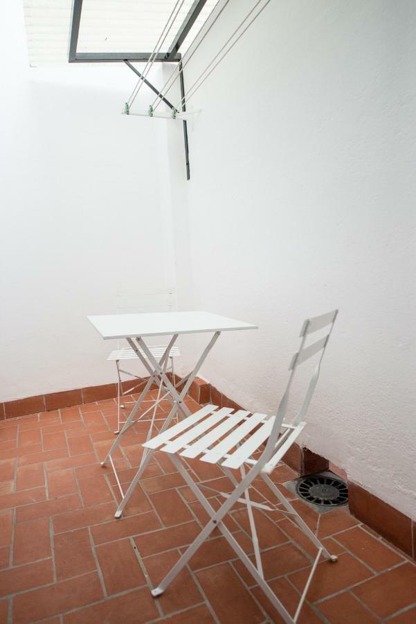 Apartamento Convento Encarnacion Antequera Buitenkant foto