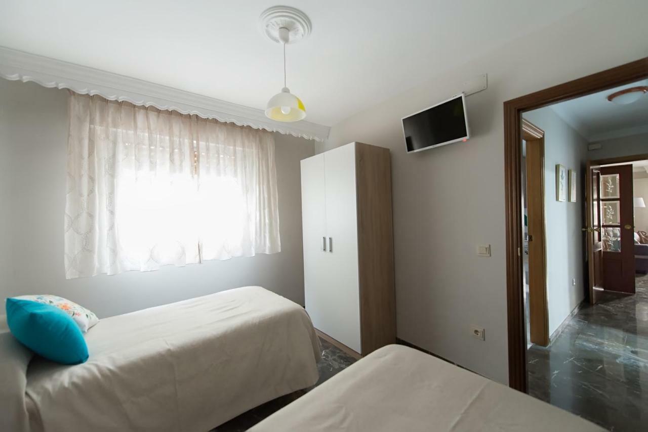 Apartamento Convento Encarnacion Antequera Buitenkant foto
