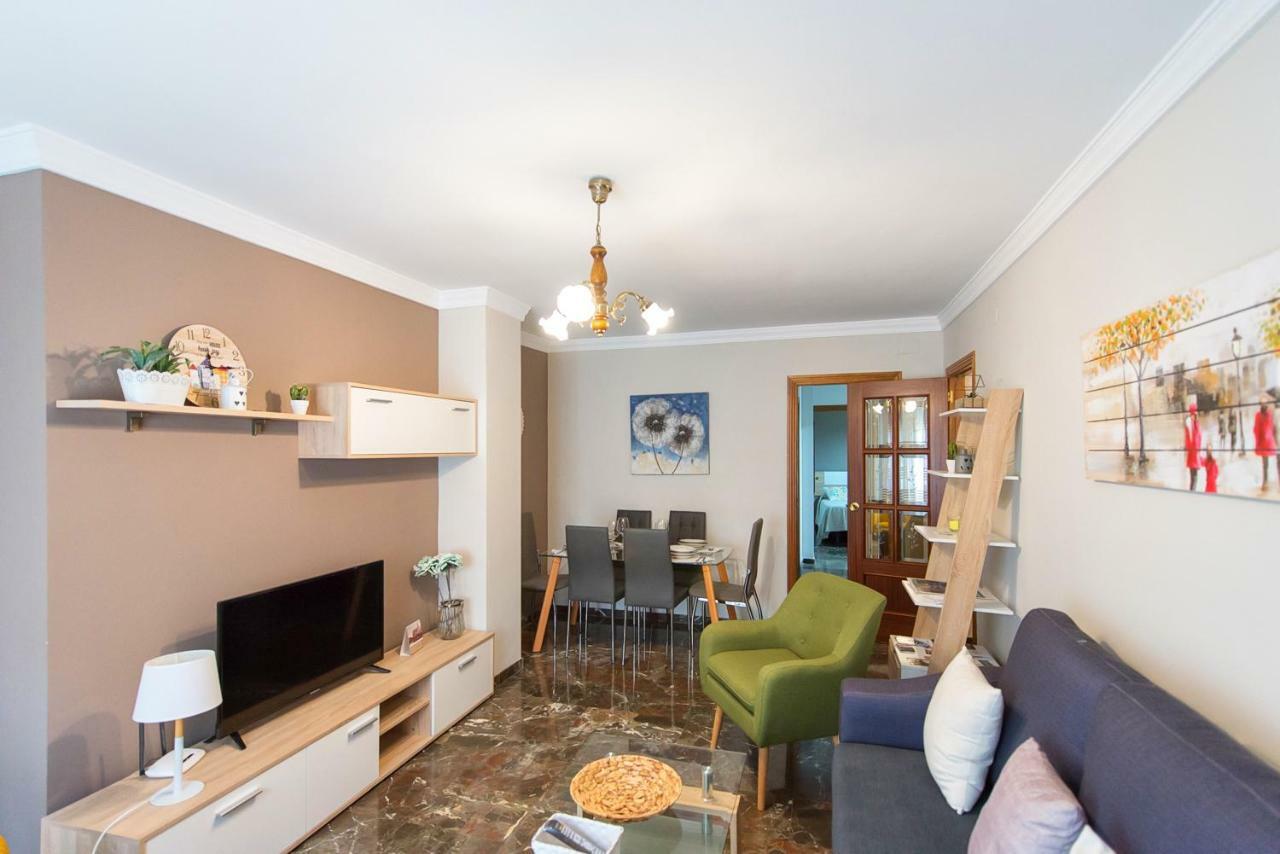 Apartamento Convento Encarnacion Antequera Buitenkant foto