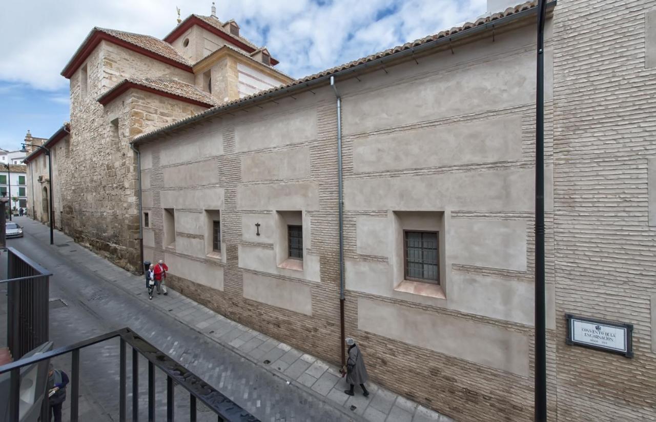 Apartamento Convento Encarnacion Antequera Buitenkant foto