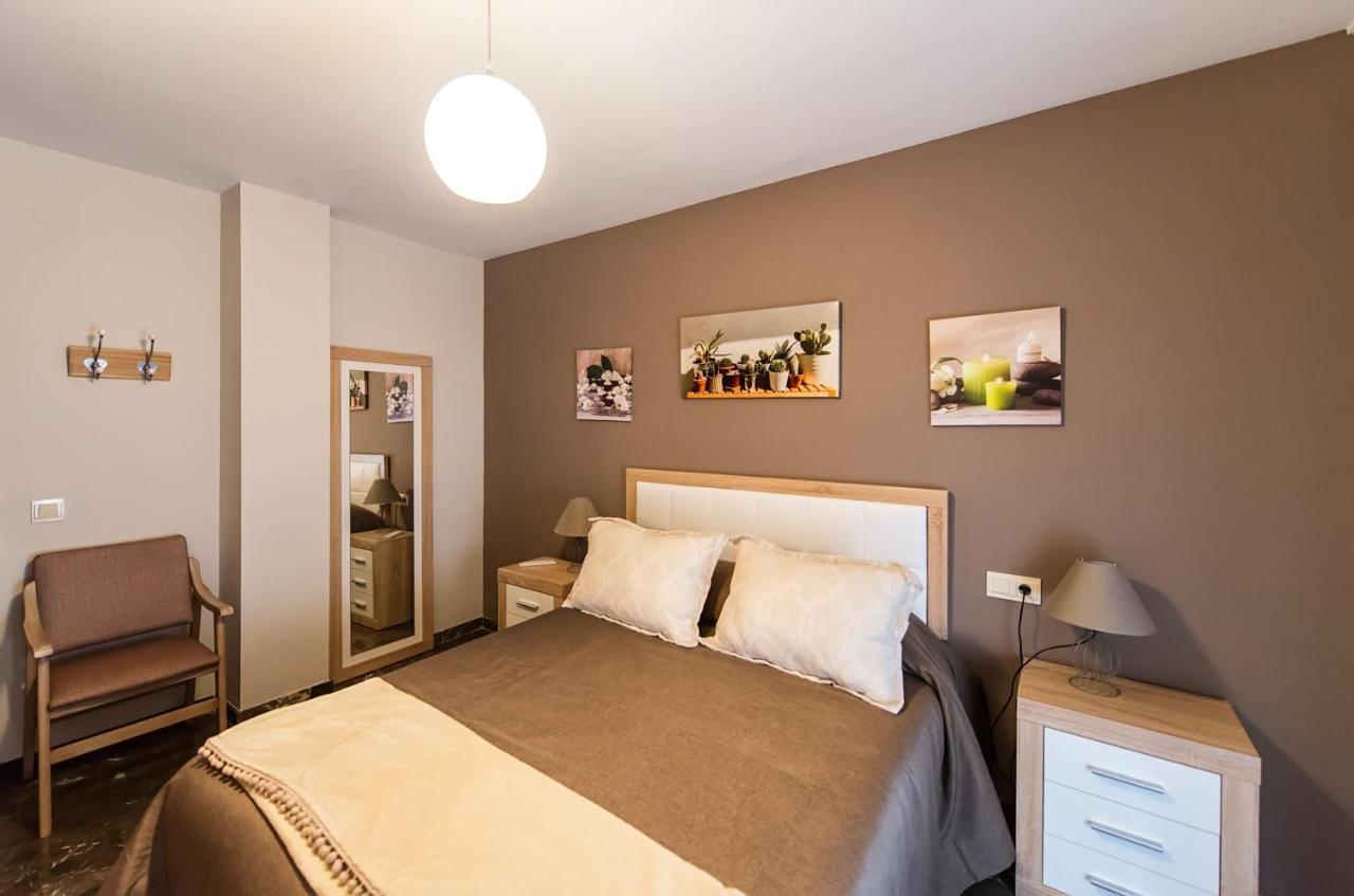 Apartamento Convento Encarnacion Antequera Buitenkant foto