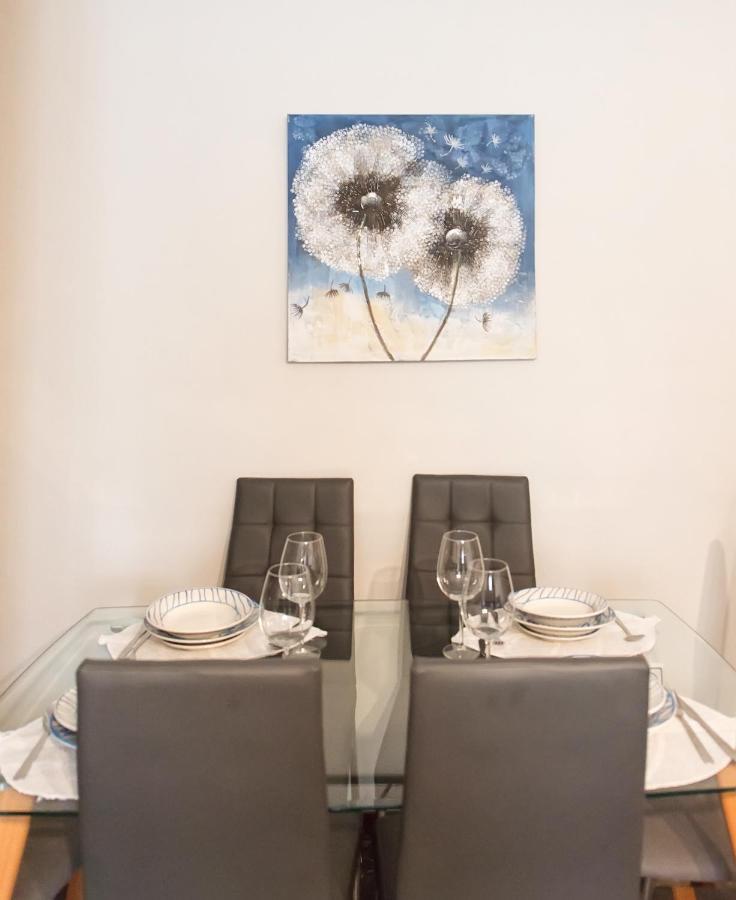 Apartamento Convento Encarnacion Antequera Buitenkant foto