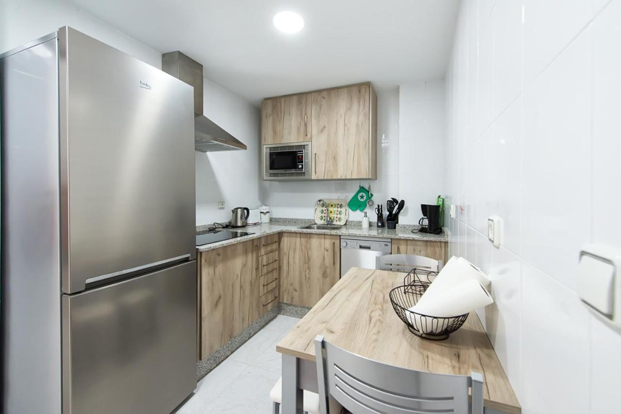 Apartamento Convento Encarnacion Antequera Buitenkant foto