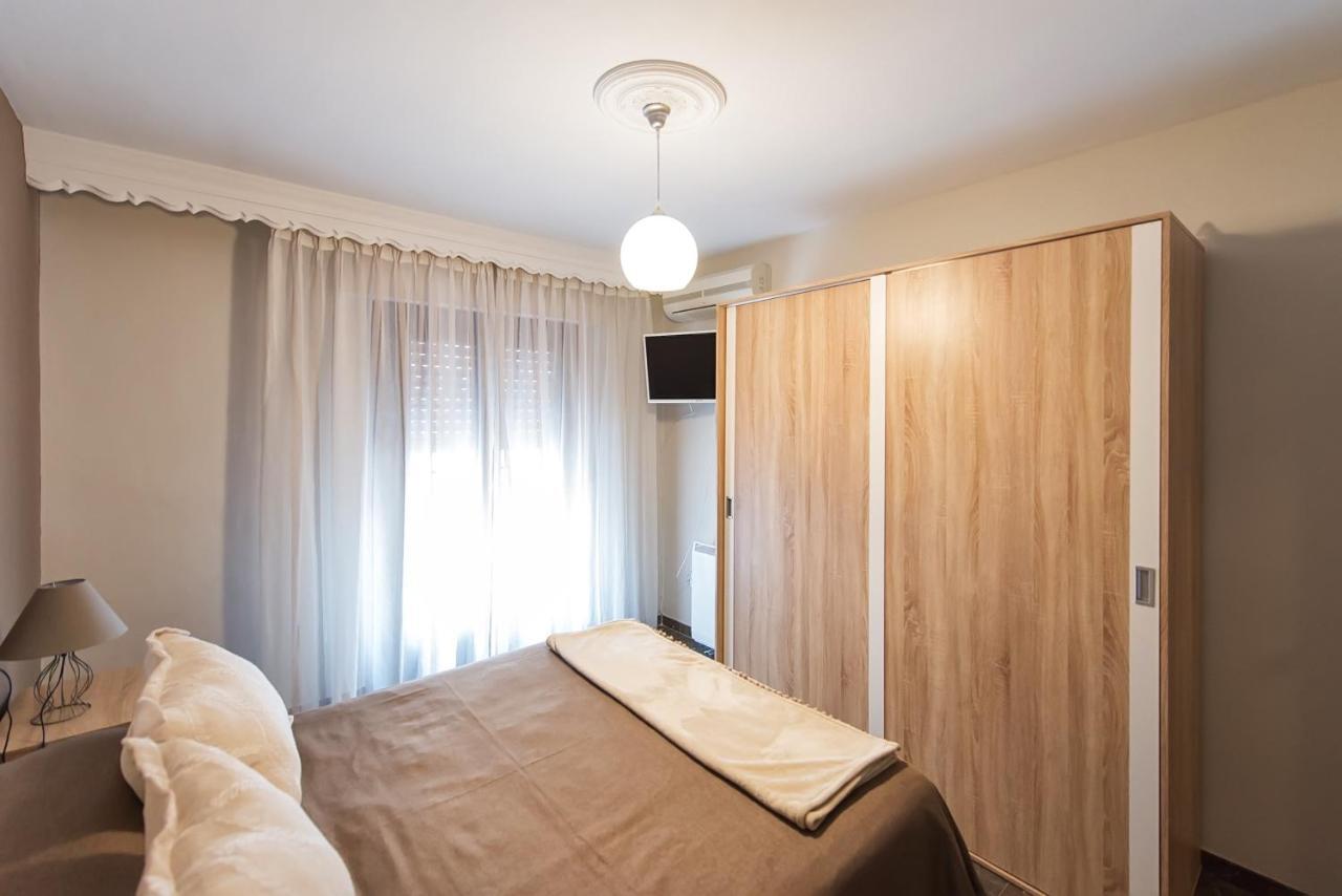 Apartamento Convento Encarnacion Antequera Buitenkant foto