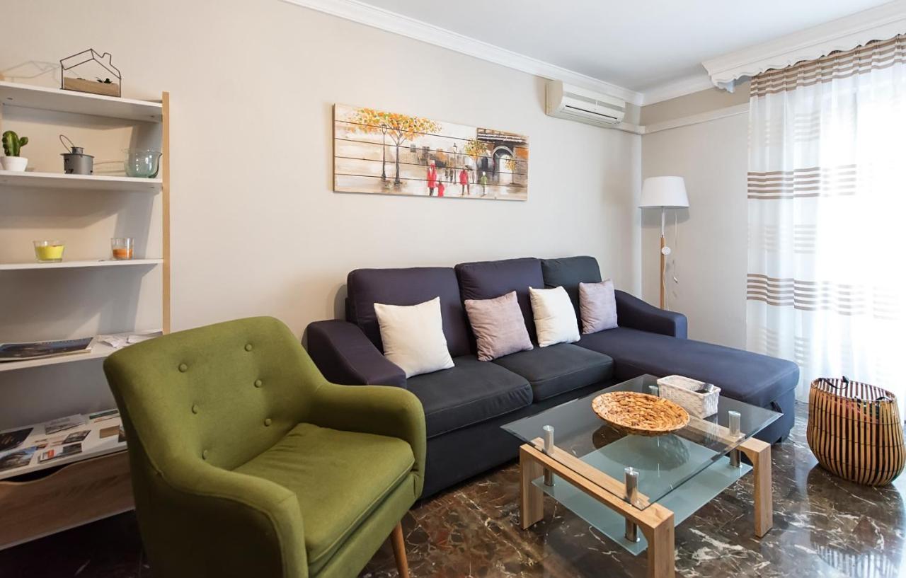 Apartamento Convento Encarnacion Antequera Buitenkant foto