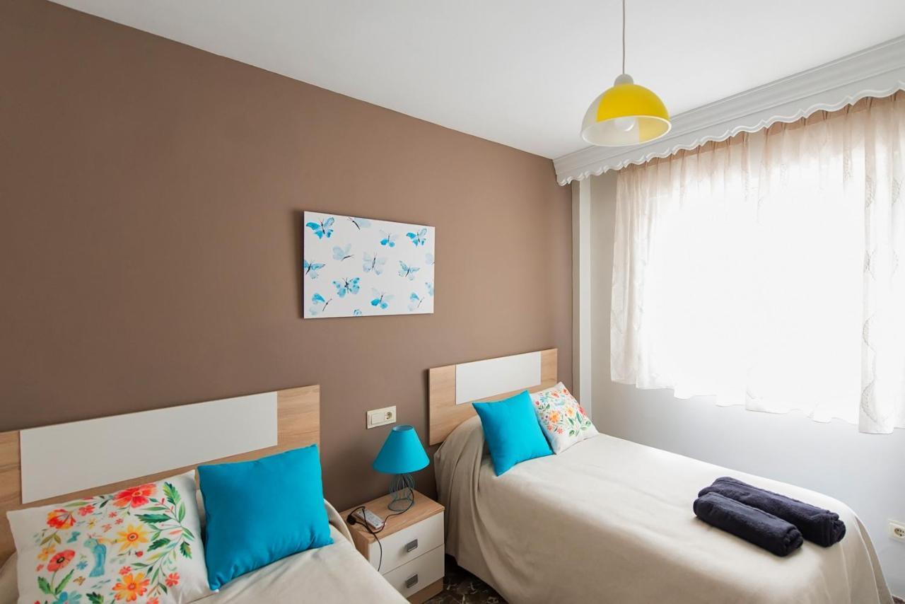 Apartamento Convento Encarnacion Antequera Buitenkant foto
