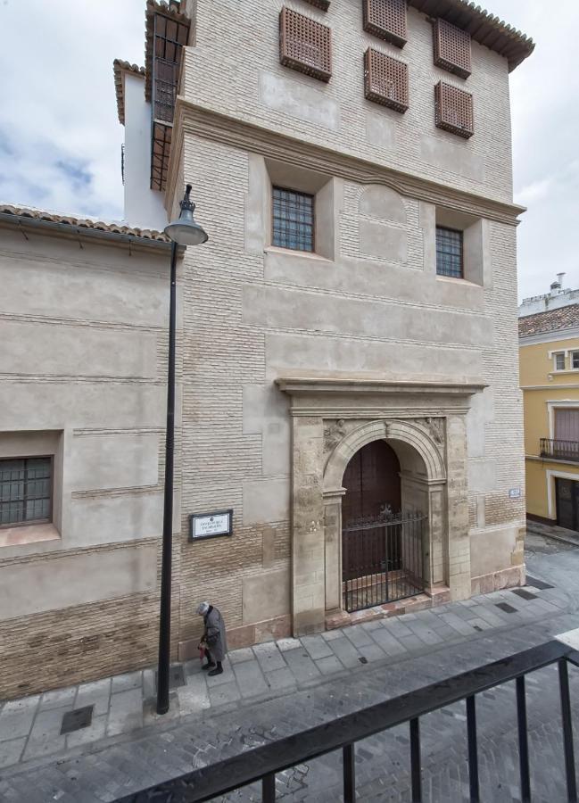 Apartamento Convento Encarnacion Antequera Buitenkant foto
